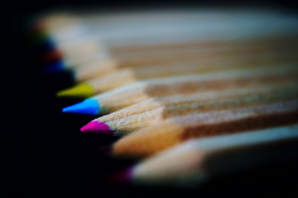 Colored Pencils